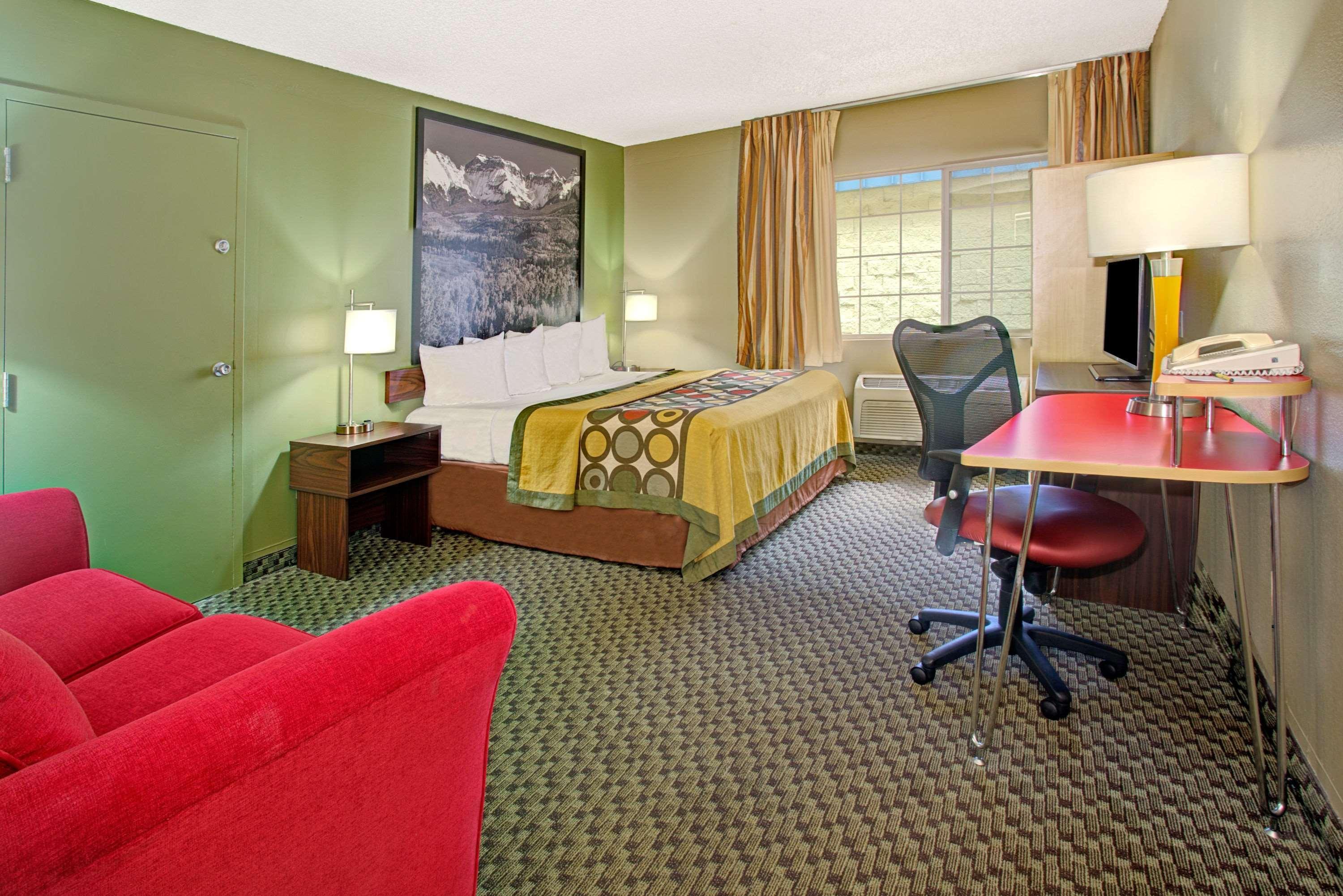 Super 8 By Wyndham Wheat Ridge/Denver West Экстерьер фото
