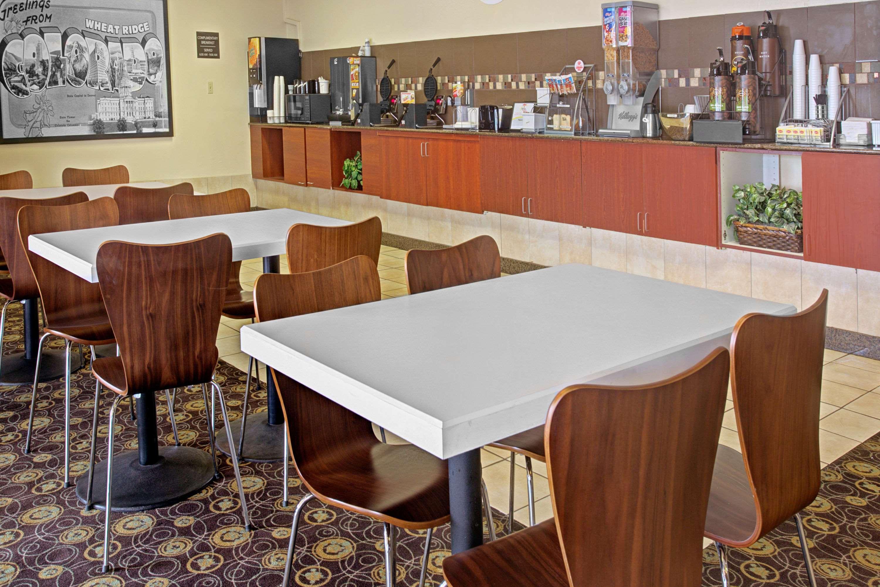 Super 8 By Wyndham Wheat Ridge/Denver West Экстерьер фото