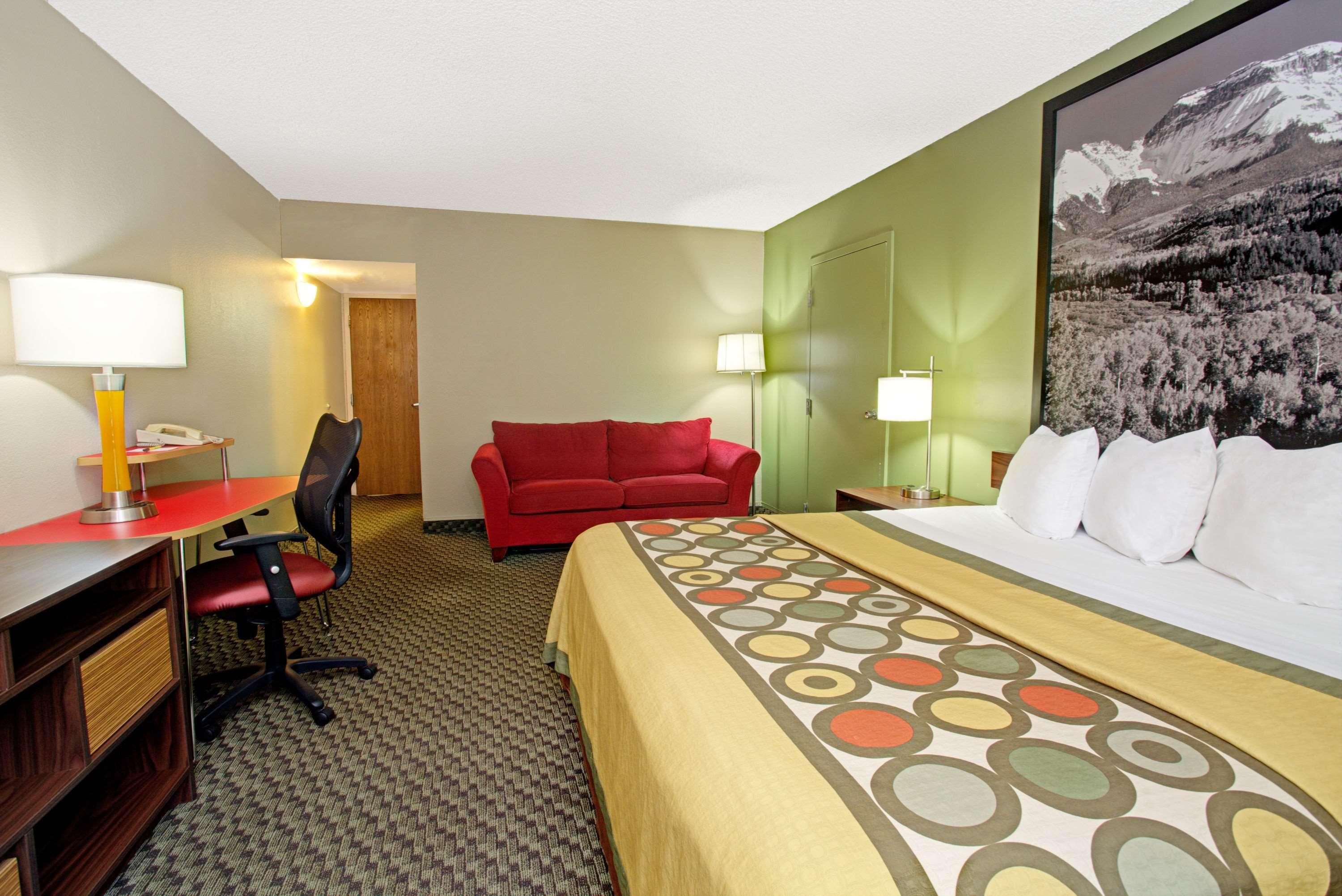 Super 8 By Wyndham Wheat Ridge/Denver West Экстерьер фото