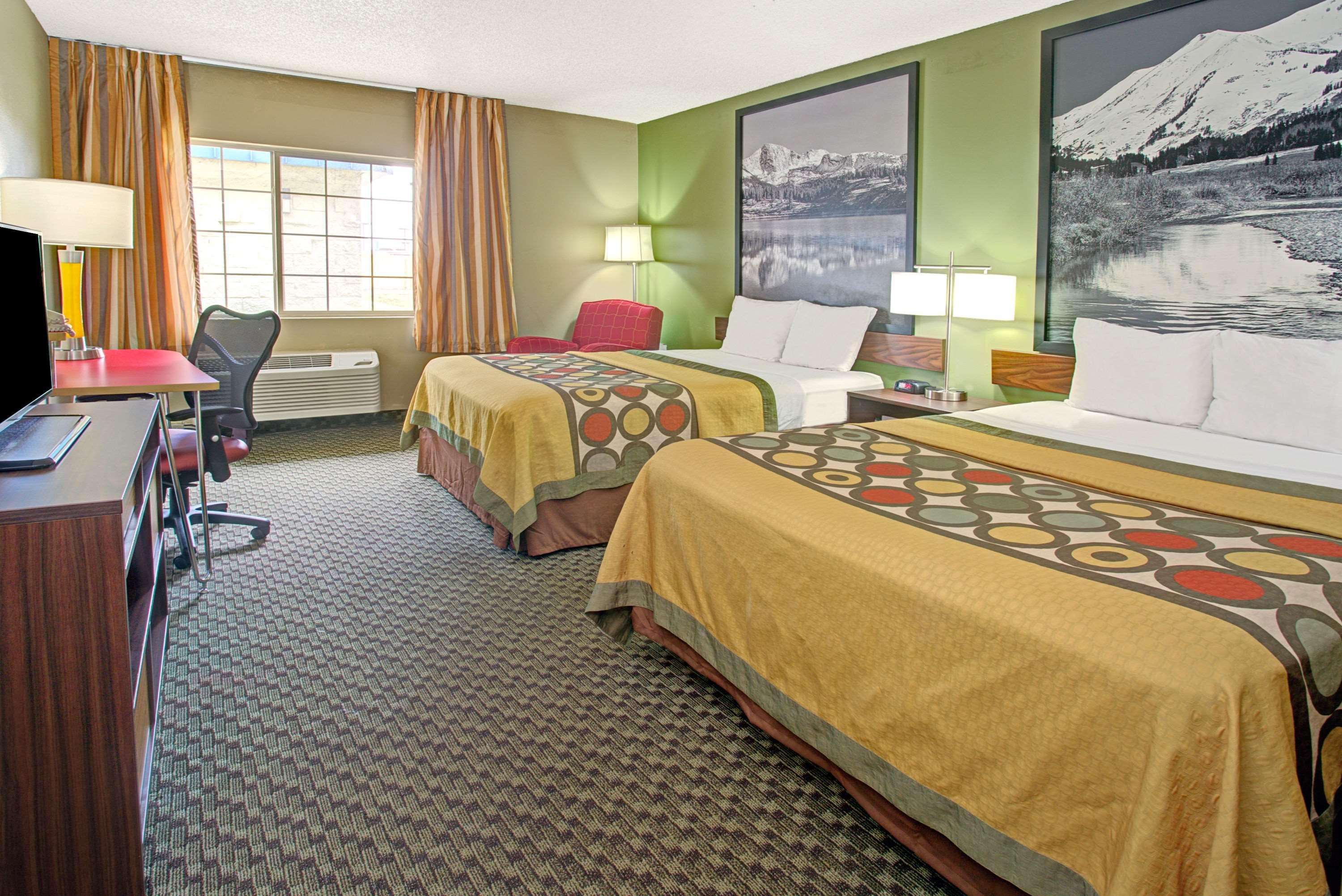Super 8 By Wyndham Wheat Ridge/Denver West Экстерьер фото