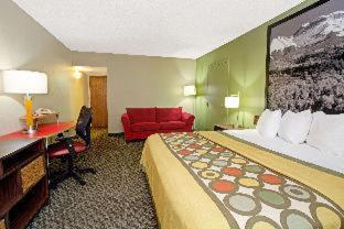 Super 8 By Wyndham Wheat Ridge/Denver West Номер фото