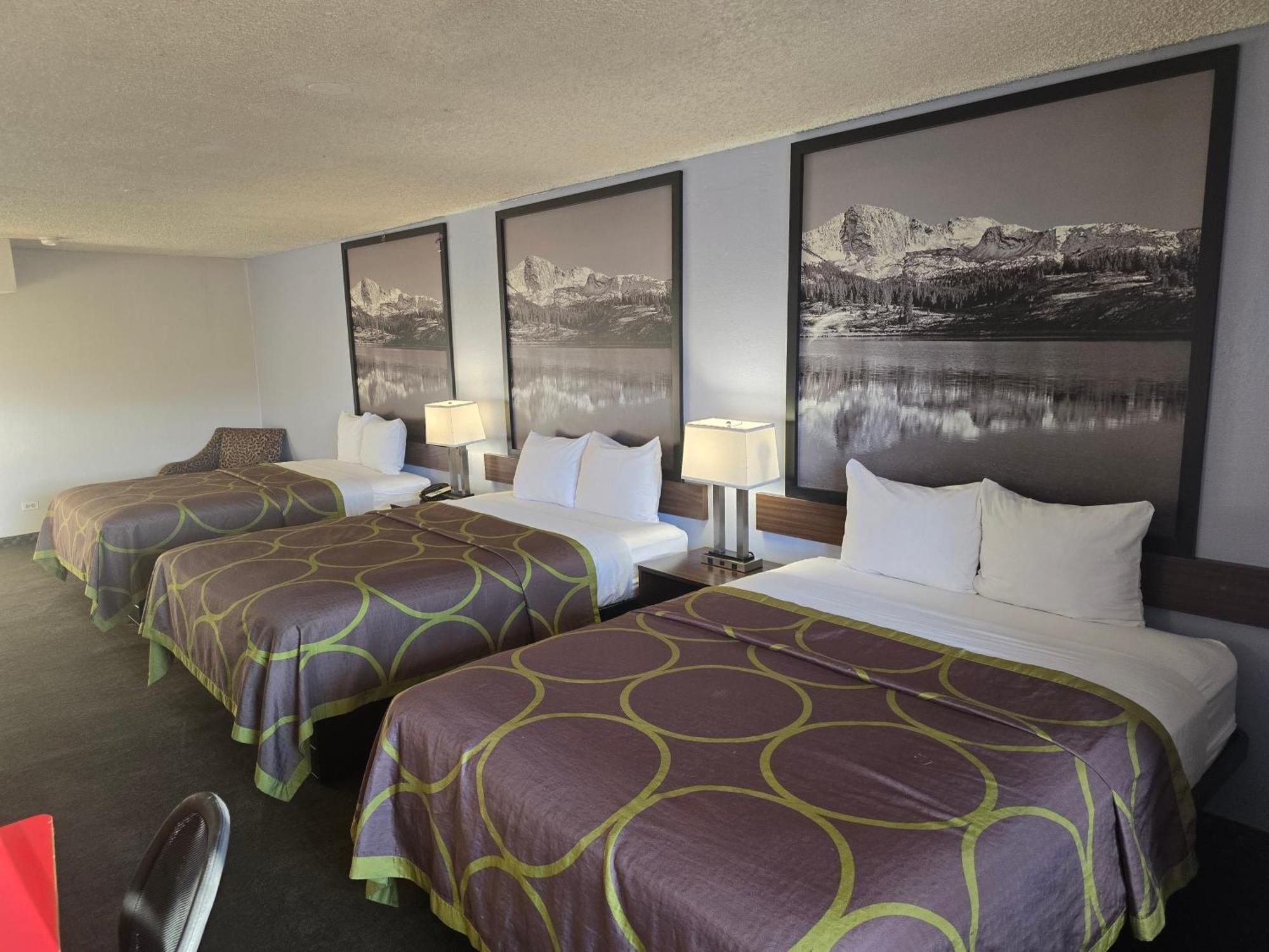 Super 8 By Wyndham Wheat Ridge/Denver West Экстерьер фото