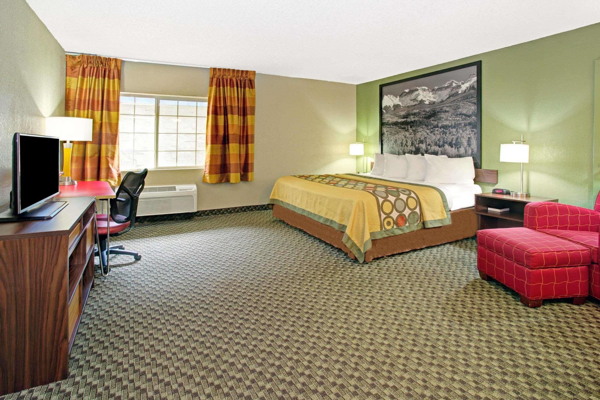 Super 8 By Wyndham Wheat Ridge/Denver West Экстерьер фото